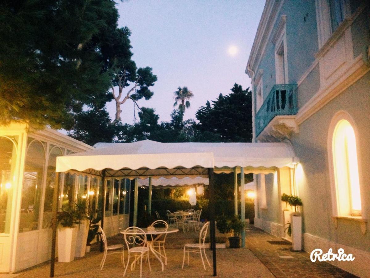 Villa Arlini Pineto Exterior foto