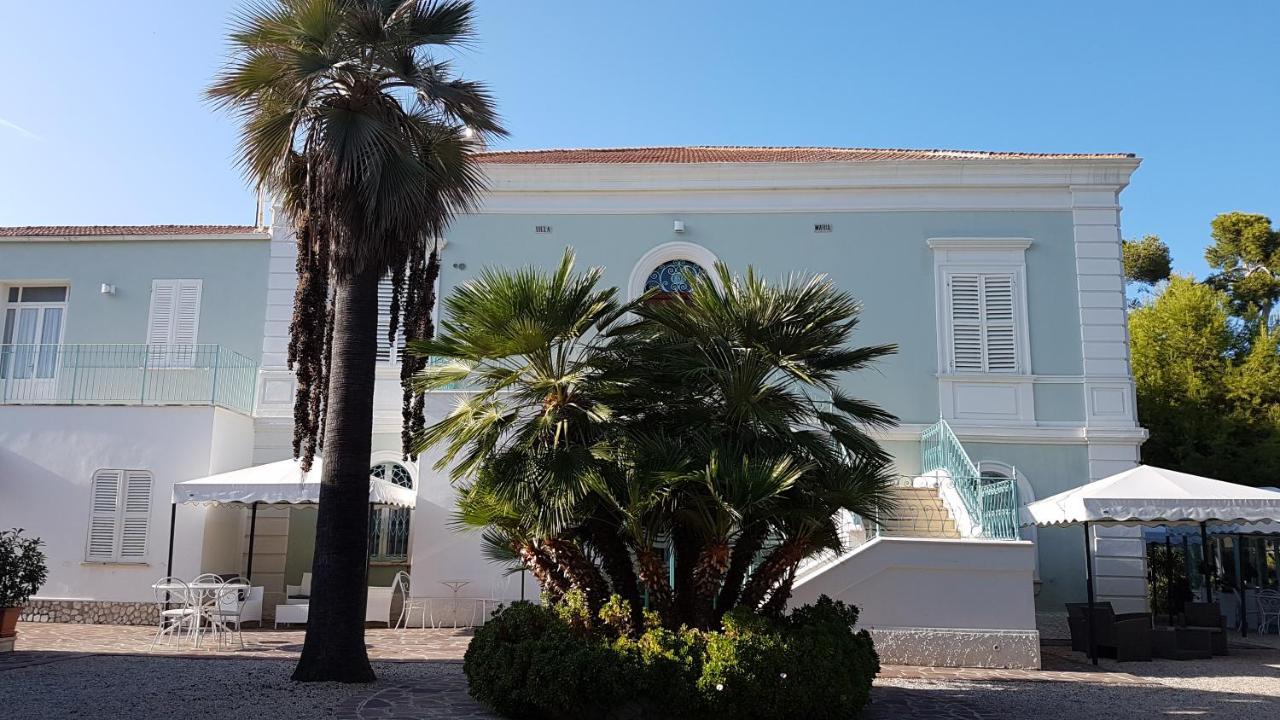 Villa Arlini Pineto Exterior foto