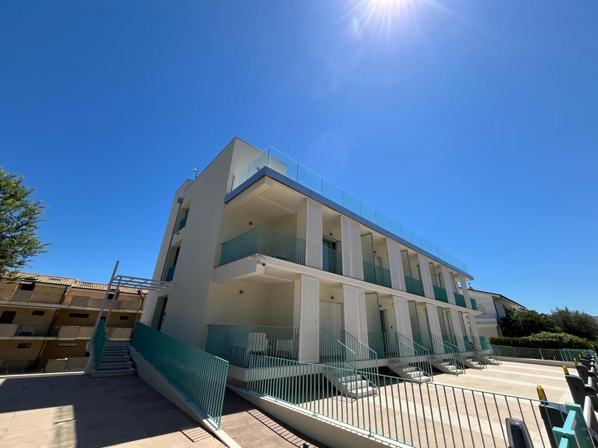 Villa Arlini Pineto Exterior foto